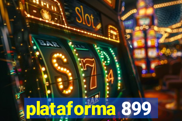 plataforma 899